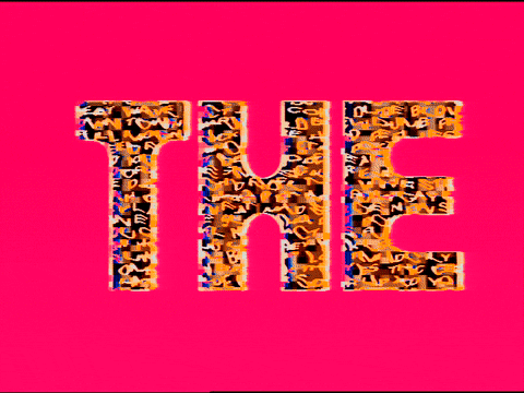 Art Glitch GIF