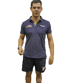 jardin_del_este f45 chile coach f45 chile coach f45 jardin del este coach jt Sticker