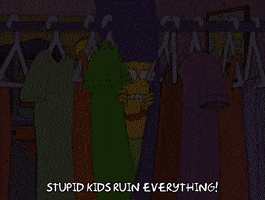 homer simpson GIF