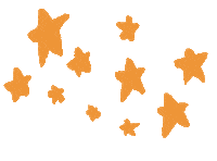 Stars Sticker by Beauty Banks