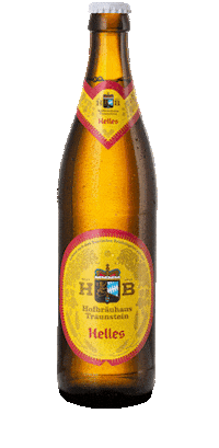 Beer Bier Sticker by Hofbräuhaus Traunstein