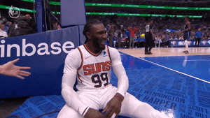 Nba Playoffs Sport GIF by NBA