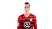 Almuth Schult Soccer Sticker by VfL Wolfsburg
