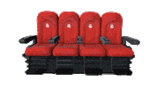 Cine Sticker by Cinemark Hoyts