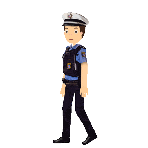 Ppmhmanni Sticker by Polizei Mittelhessen
