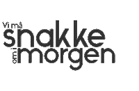 Oim2 Sticker by Om i Morgen