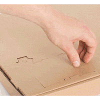 pizza pipe GIF by ADWEEK