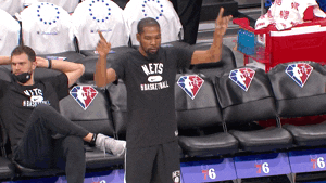 Regular Season Sport GIF by NBA