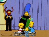 happy homer simpson GIF