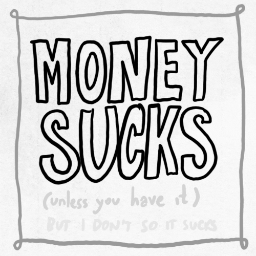 sucks i need some GIF by hoppip