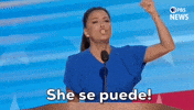 Si Se Puede Democratic National Convention GIF by PBS News