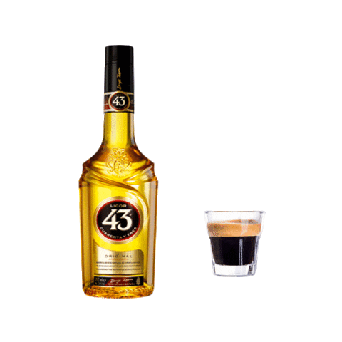 Licor 43 Coctel Sticker by Casa Cuervo
