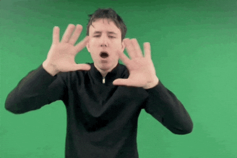 Asl Gorgeou GIF