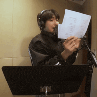 Tell Me Your Wish Studio GIF