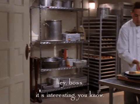 season 6 netflix GIF by Gilmore Girls 