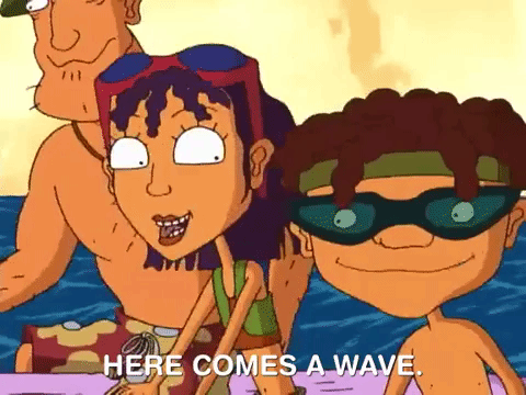 rocket power nicksplat GIF