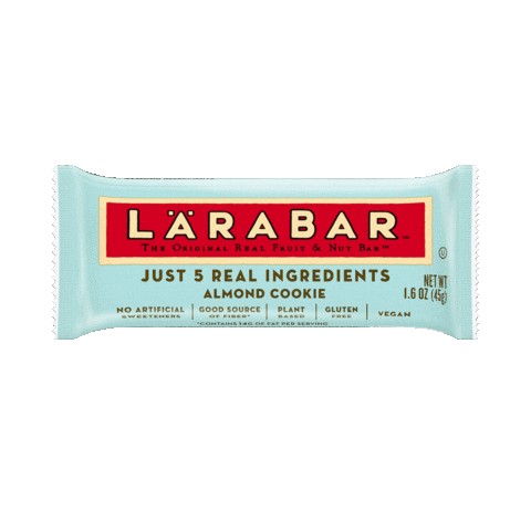 Almondcookie Sticker by larabar