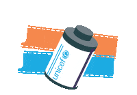 When I Was Film Sticker by UNICEF