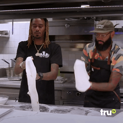Pizza Dough GIF by truTV