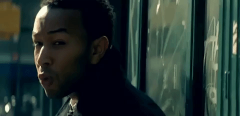 everybody knows GIF by John Legend