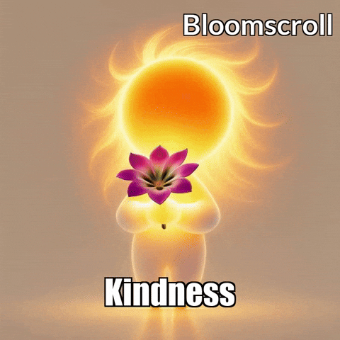 The Bloom GIF by Bloomscroll
