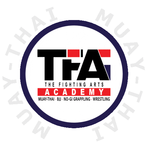 Muaythai Sticker by The Fighting Arts Academy