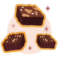 Bakeit Sticker by ideawareco