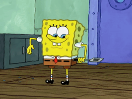 season 6 the splinter GIF by SpongeBob SquarePants