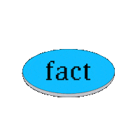 Fact Check Fake News Sticker by MICA Graphic Design Motion
