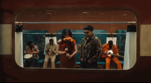 Guru Randhawa Couple GIF by Warner Music India