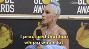 lady gaga GIF by Golden Globes