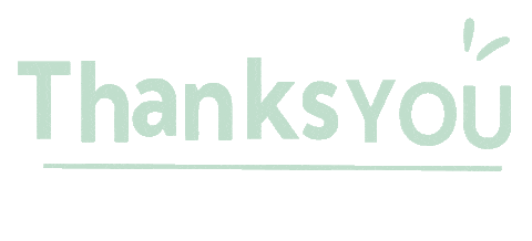 Thanks Thank You Sticker