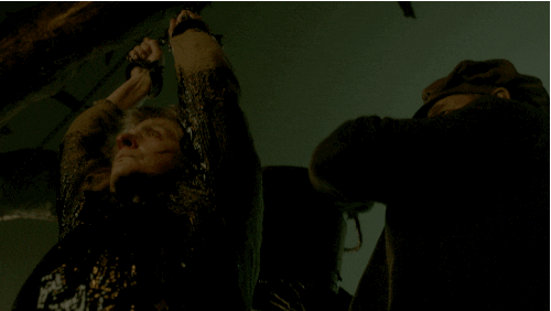 Penny Dreadful Torture GIF by Showtime