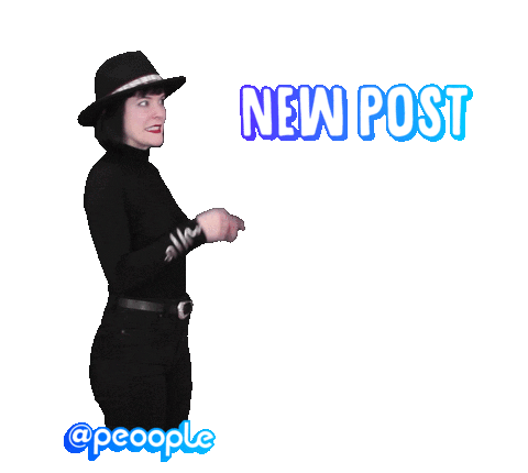 Post Click Sticker by Peoople