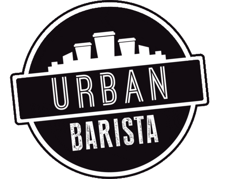 Urban_Barista giphyupload urban barista urban barista Sticker