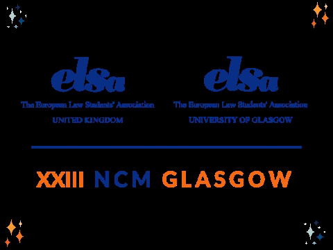 Uofg GIF by ELSA University of Glasgow