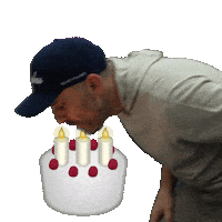 Celebrate Happy Birthday Sticker by GaryVee