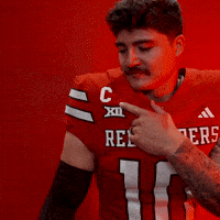 Jacob Rodriguez GIF by Texas Tech Football