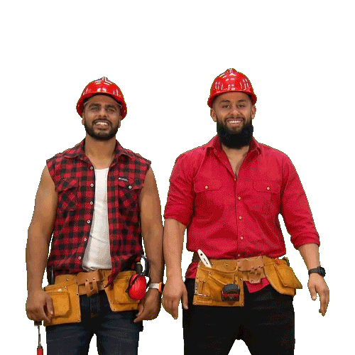 Renovate Channel 9 Sticker by The Block