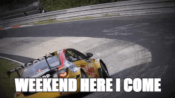 Racing Weekend GIF by Tom Coronel