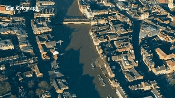 york flooding GIF by The Telegraph