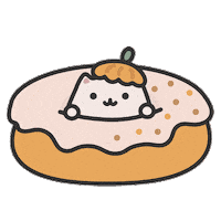 Cat Halloween Sticker