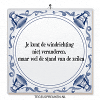 Focus Verandering GIF by Tegelspreuken.nl