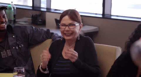focus group thumbs up GIF by Chelsea Handler