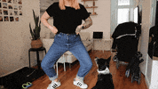 stan smith dance GIF