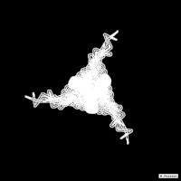 michelpoisson art geometry python abstraction GIF