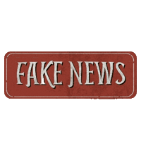 Fakenews Sticker