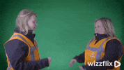 Wizzflix_ yes yeah green good GIF