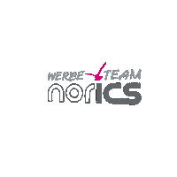 GlaveGruppe logo floating werbeteam norics Sticker