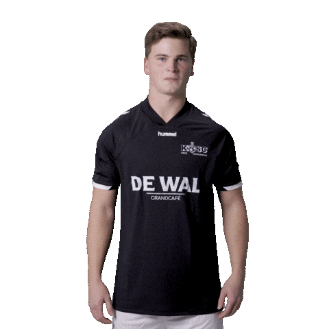 Voetbal Sticker by KOSC Ootmarsum